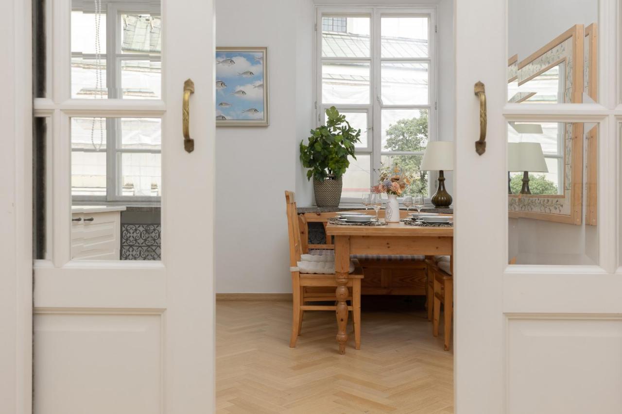Family Apartment Freta Warsaw Old Town By Noclegi Renters Exterior foto