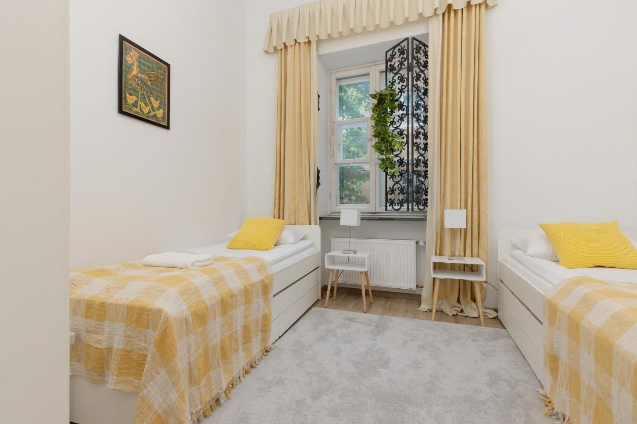 Family Apartment Freta Warsaw Old Town By Noclegi Renters Exterior foto