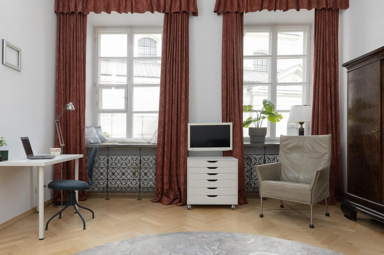 Family Apartment Freta Warsaw Old Town By Noclegi Renters Exterior foto