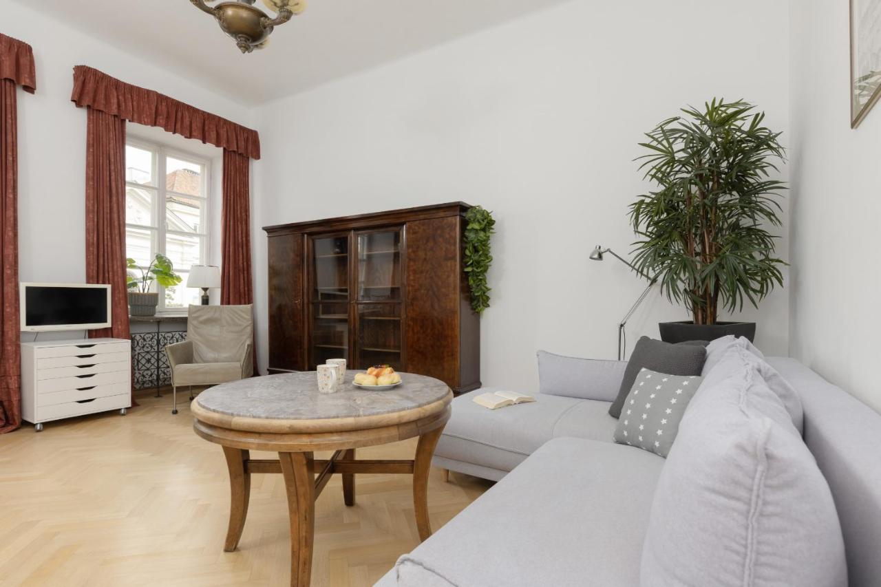Family Apartment Freta Warsaw Old Town By Noclegi Renters Exterior foto