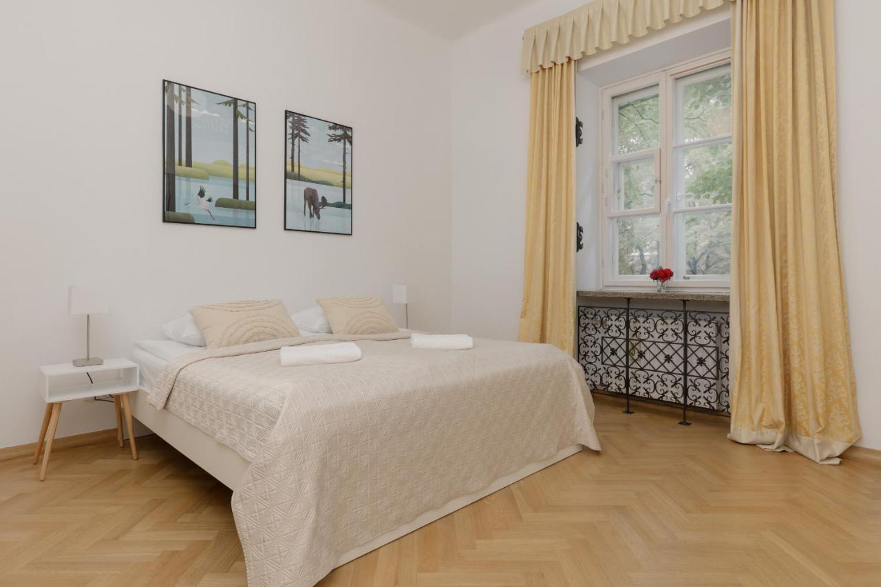 Family Apartment Freta Warsaw Old Town By Noclegi Renters Exterior foto