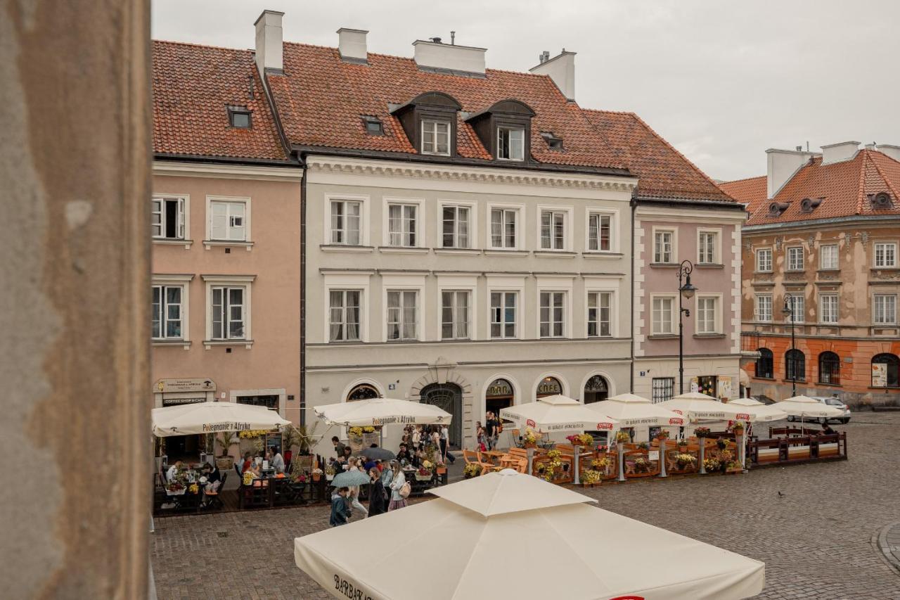 Family Apartment Freta Warsaw Old Town By Noclegi Renters Exterior foto