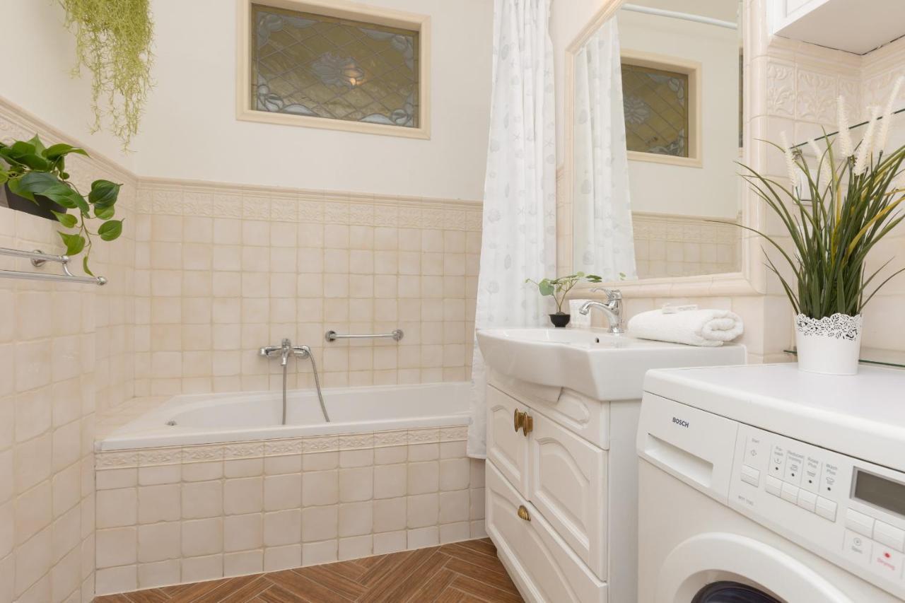 Family Apartment Freta Warsaw Old Town By Noclegi Renters Exterior foto